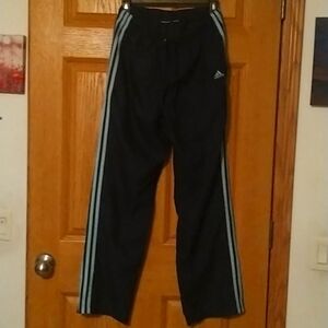 Vintage Adidas workout pants